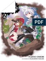 Danmachi - LN 02