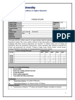 2019 48 Jan 2020 Core Course Elective BBA