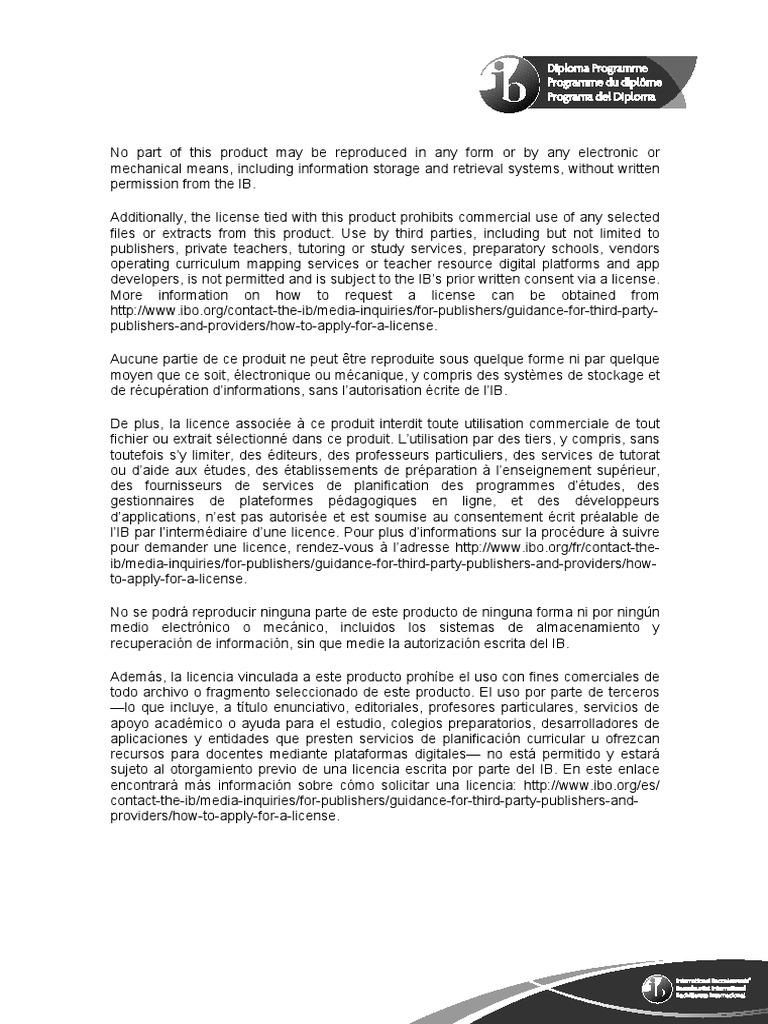 English B Paper 1 Text Booklet SL | PDF