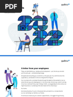 Qualtrics - 2022 Employee Experience Trends Report