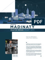 Concours Madinaty Smart City