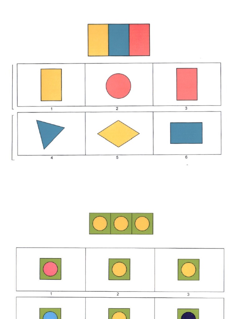 Dokumen Tips Rompecabezas Visuales Wais IV PDF