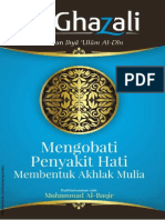 Al Ghazali - Mengobati Penyakit Hati Membentuk Akhlak Mulia