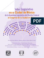 Poder Legislativo en La Ciudad de México