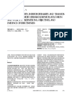 Teamwork Across Disciplines: Defining Multidisciplinary, Interdisciplinary and Transdisciplinary Approaches in Health Research