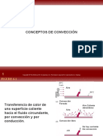 Convección Introducción