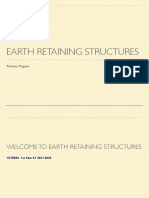 Earth Structures