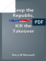 KeepTheRepublicKillTheTakeover 10sept2021