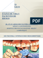 farmacoterapia e interacciones