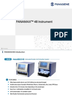 PANAMAX 48 Brochure