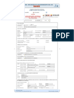 Formulario de Afiliación - SIS Gratuito