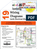 1966 Mustang Wiring Diagram PDF Demo