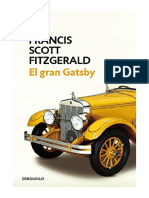 El Gran Gatsby - The Great Gatsby by F. Scott Fitzgerald