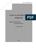 Manual de Prática Forense: (Modelo de Requerimentos & Peças Processuais)