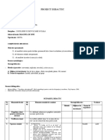 Schema-Proiect-Didactic Ed, Plastica