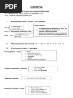 Lesson Plan Kidnapped