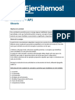 Actividad 1 Consigna M3 Derecho Procesal