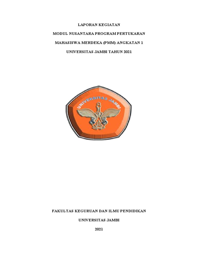 LAPORAN KEGIATA Rudy Zhang | PDF | Perjalanan | Agama & Spiritualitas