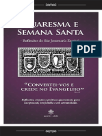 Livro Quaresma