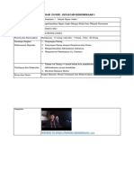 Laporan Dosen Kegiatan Kebhinekaan 1