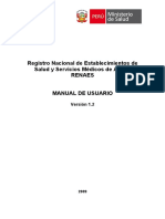 Manual de Usurio de Renaes