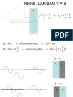 Bab 8 Interferensi Lapisan Tipis