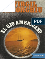 El Ojo Americano - Constantin Virgil Gheorghiu
