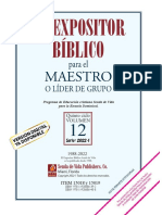 15019 Expositor Adulto Maestro Estudio 1-6