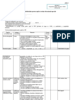 ANEXA 5 - PLAN DE SERVICII - Model