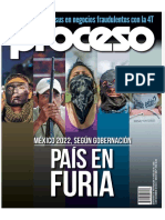 Revista Proceso 13 de Noviembre de 2021