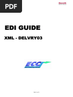 SAP EDI 850 Mapping Overview | PDF | Electronic Data Interchange ...