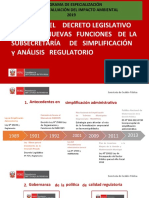 Decreto Legislativo 1310 y Alcances - 3