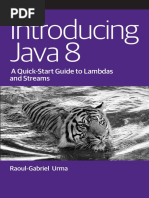 Introducing Java 8