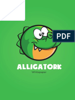 Alligatork: Whitepaper