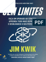 Sem Limites by Jim Kwik