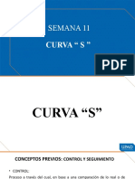 11.5 Curva S