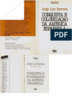 PDF Conquista e Colonizaao Da America Espanhola Compress (1)