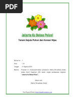 Download Jakarta Ku Bebas Polusi by Fattah Asrori SN55480138 doc pdf