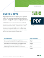 Luxeon 7070