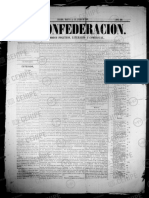 La Confederacion 1860 01 24