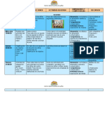 21 Planeacion Caminadores 17 Al 21 Agosto