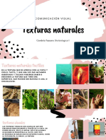 Texturas Naturales