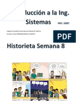 Historieta Semana 8