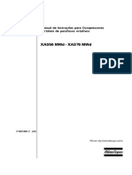 Manual de Instruções XAS 56-76 - Português