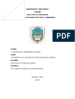 Factores A Tener en Cuenta en La Gestión de Proyectos