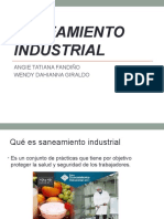 Miento Industrial Aw