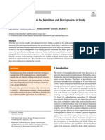 Periodization: Variation in The Definition and Discrepancies in Study Design