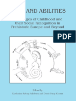 Ages and Abilities The Stages of Childho