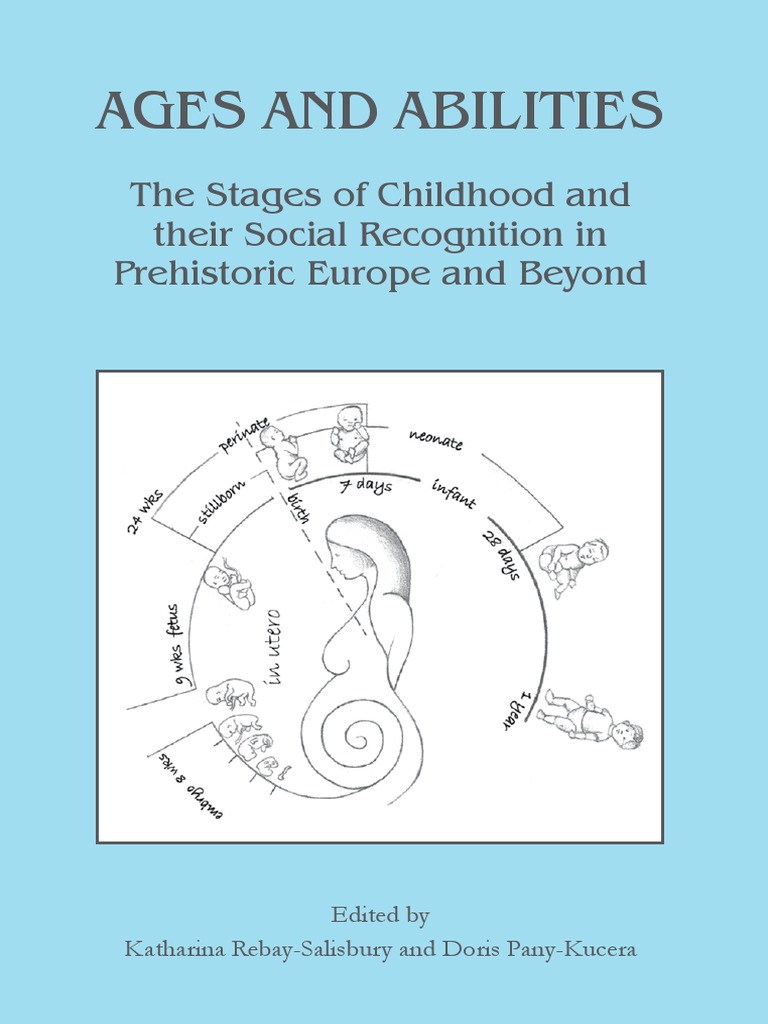 Ages and Abilities The Stages of Childho
