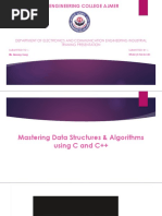 Fundamentals of Data Structure Notes (Sppu Sem-1 Unit 1) | PDF | Data ...